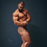 John Iacob IFBB Athlete🇷🇴