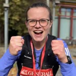 Lenja | professionelle Marathonamateurin 🏃‍♀️