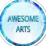 🎨AWESOME ARTS to be shared!