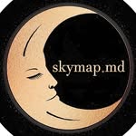 ЗВЁЗДНАЯ КАРТА/ HARTA STELELOR ❤️