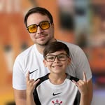Matheus Manica Junior - Pai do Mini Craque