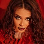 Актриса Лера Савкина