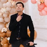 ВЕДУЩИЙ МЕРОПРИЯТИЙ СЕРГЕЙ АРНАУТ🎤