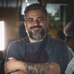 Chef Rodrigo Arino (Restaurante Maricota)