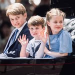 George ♡ Charlotte ♡ Louis