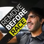 REMOVE BEFORE RACE