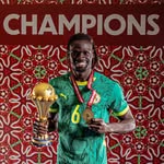 Pathé Ciss 6🇸🇳