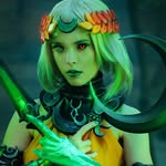 🇺🇦 Pauly Cosplay