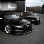 Audi Junkies 💨