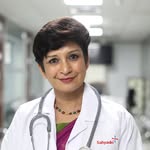 Dr Supriya Puranik