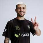 Giorgian de Arrascaeta