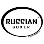 "RUSSIAN BOXER" TM