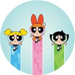 The Powerpuff Girls