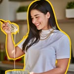 Oskarina Lanza - Recetas rápidas