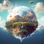 Beautiful and Wholesome World