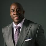 Earvin "Magic" Johnson