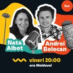 Nata Albot & Andrei Bolocan