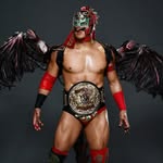 Dragon Lee WWE