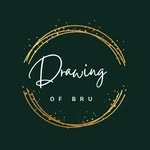 Drawing of Bru