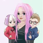 мамАня в здании 😘