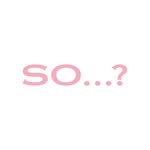 Official SO...? Fragrance