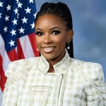 Congresswoman Jasmine Crockett