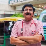 Dr. Ravi Malik | M.D. Pediatrician