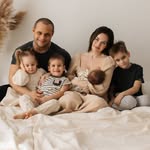 Наталья Ткач | Мама 4-х | Нутрициолог |  Краснодар