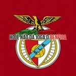 Hoje não dá, joga o Benfica