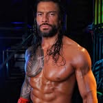 Joe Anoai aka “Roman Reigns”