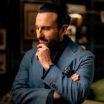 Saif Ali Khan 🔵
