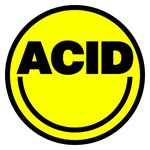 Rave, Acid and Techno