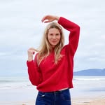 Алина Исландия