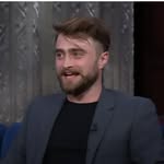 daniel radcliffe 🔵
