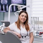 Stomatolog.Chisinau. Dr. Iularji-Bolgari Alena