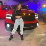 Lucía Barrionuevo 💪