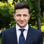 Володимир Зеленський / фан