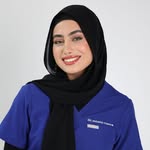 Dr. Raghad Fahmi | الدكتورة رغد فهمي