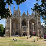 Peterborough Cathedral