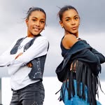 Ava & Alexis