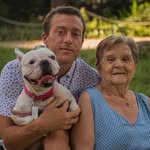 Christian y Rosa