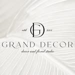 Гранд Декор ⚜Владикавказ | СКФО | Декор мероприятий