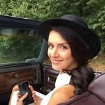 Валентина Хамайко/ведуча