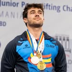 Alberto Herraiz | Atleta • Entrenador • Powerlifting