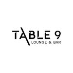 Table 9 Lounge & Bar
