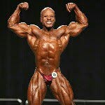 IFBB Pro Shaun Clarida