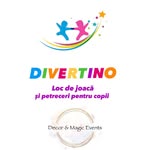 Decor & Magic Events - Divertino loc de joaca pentru copii