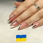 Маникюр Гель Лак Наращивание