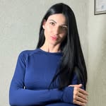 Эвелина | Тренер по пилатесу | Первая в городе студия пилатеса