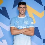 Phil Foden Fan Page